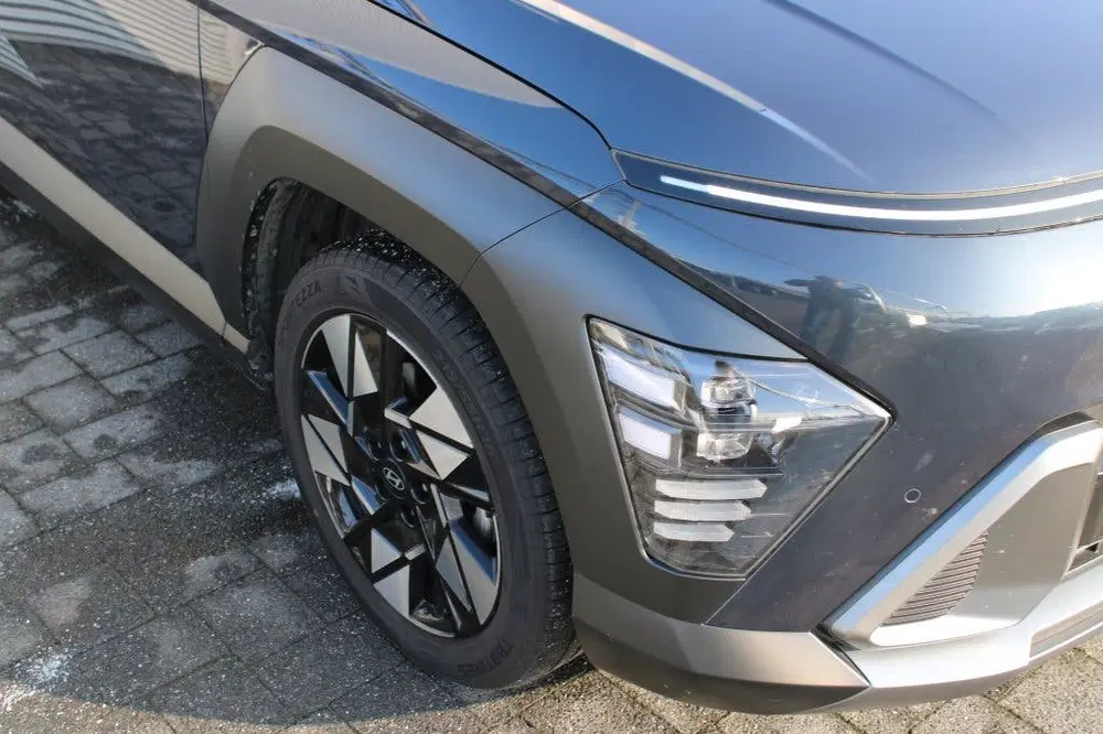 Hyundai KONA 1.6 GDI HEV Comfort Smart uit 2024, foto 13