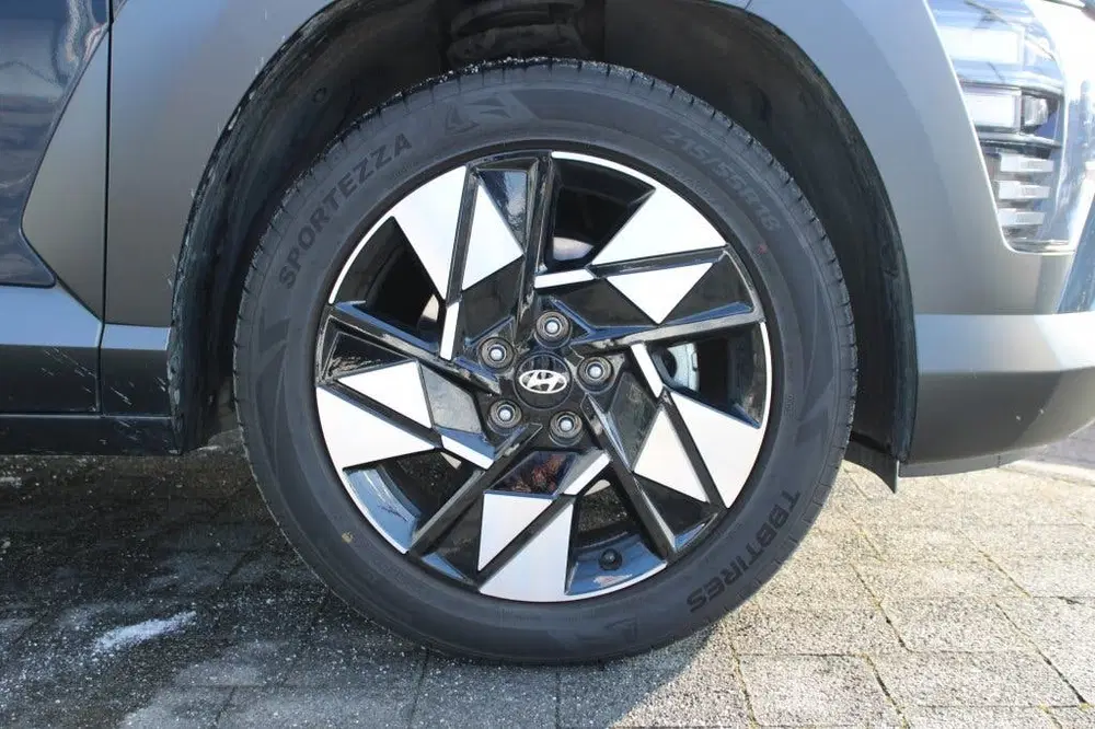 Hyundai KONA 1.6 GDI HEV Comfort Smart uit 2024, foto 15