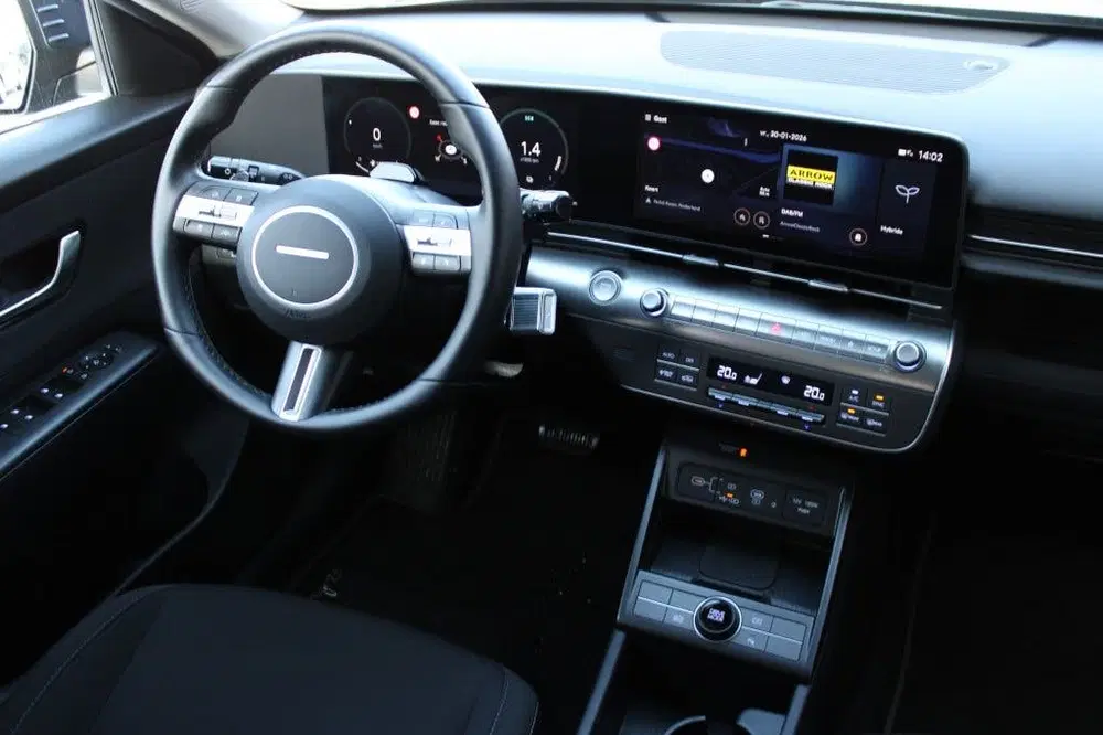 Hyundai KONA 1.6 GDI HEV Comfort Smart uit 2024, foto 2