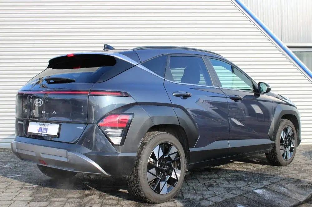 Hyundai KONA 1.6 GDI HEV Comfort Smart uit 2024, foto 3