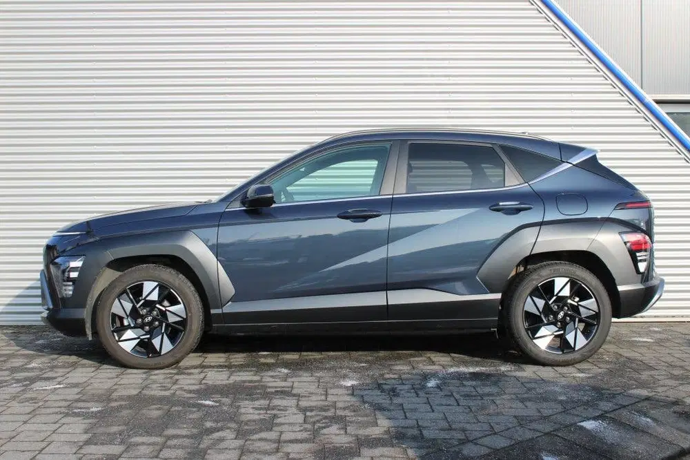 Hyundai KONA 1.6 GDI HEV Comfort Smart uit 2024, foto 5