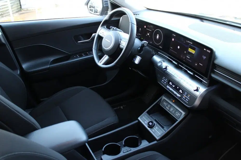 Hyundai KONA 1.6 GDI HEV Comfort Smart uit 2024, foto 6