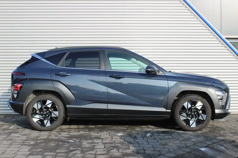 Hyundai KONA 1.6 GDI HEV Comfort Smart uit 2024, foto 7