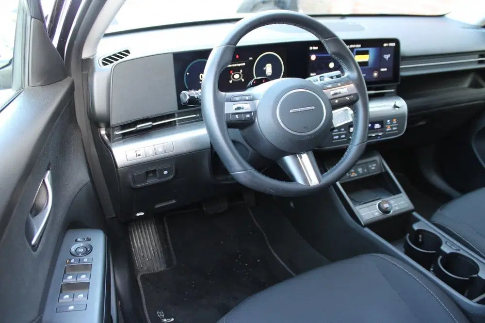 Hyundai KONA 1.6 GDI HEV Comfort Smart uit 2024, foto 8