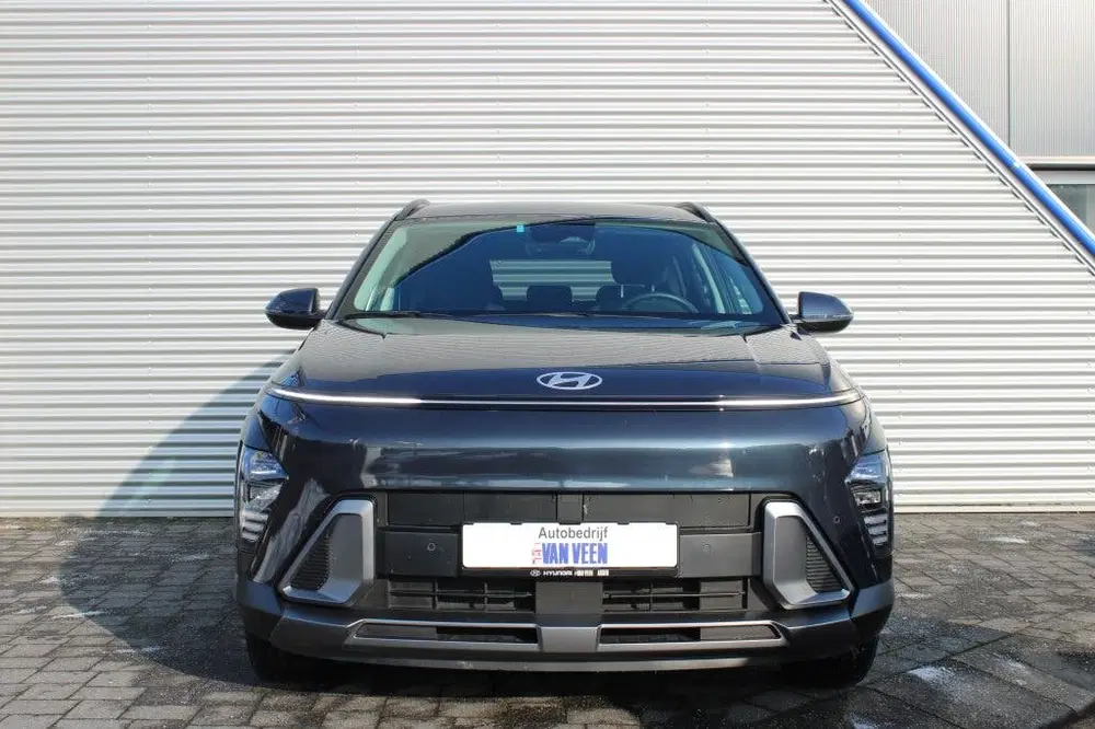 Hyundai KONA 1.6 GDI HEV Comfort Smart uit 2024, foto 9