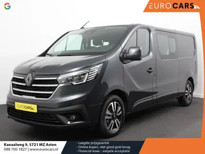 Renault Trafic 2.0 Blue dCi 150PK Automaat L2H1 Dubbele C uit 2024