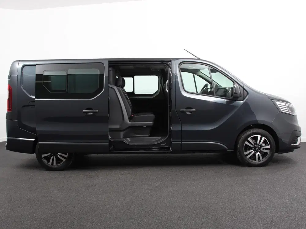 Renault Trafic 2.0 Blue dCi 150PK Automaat L2H1 Dubbele C uit 2024, foto 2