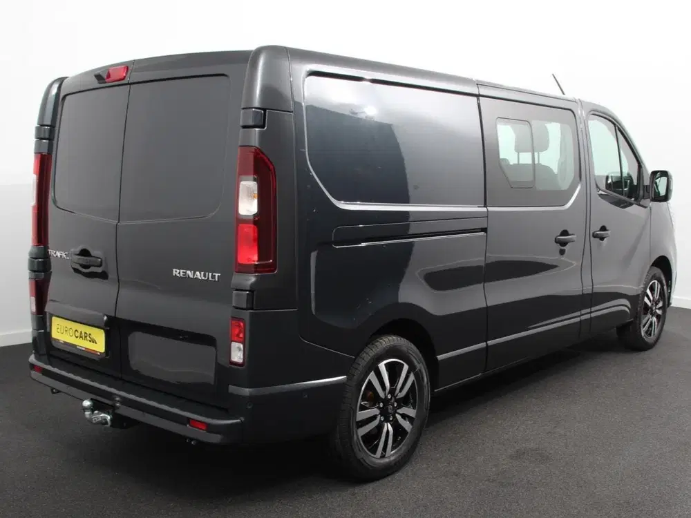 Renault Trafic 2.0 Blue dCi 150PK Automaat L2H1 Dubbele C uit 2024, foto 6