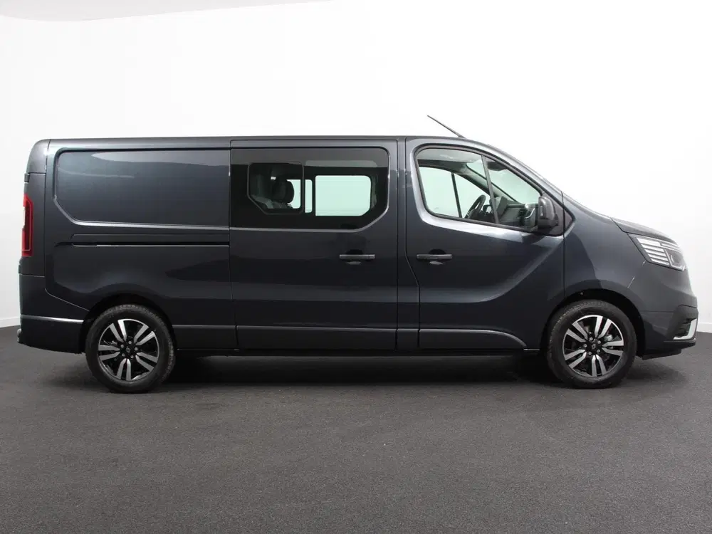 Renault Trafic 2.0 Blue dCi 150PK Automaat L2H1 Dubbele C uit 2024, foto 7