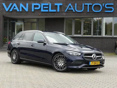 Mercedes-Benz C-Klasse 180 Automaat Luxury Line uit 2022
