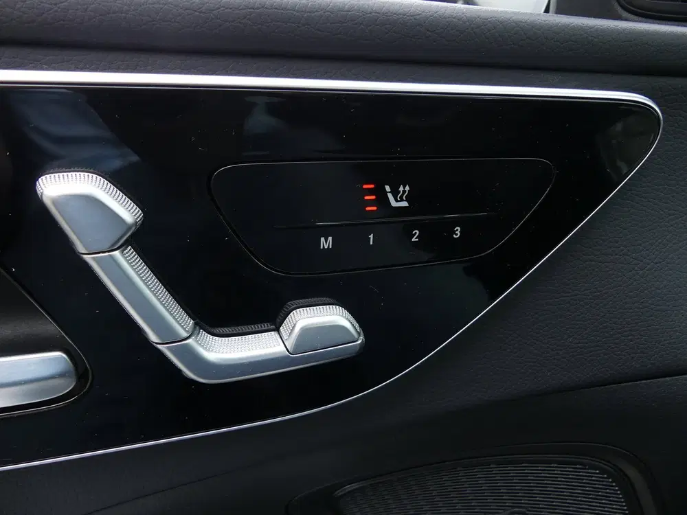 Mercedes-Benz C-Klasse 180 Automaat Luxury Line uit 2022, foto 14