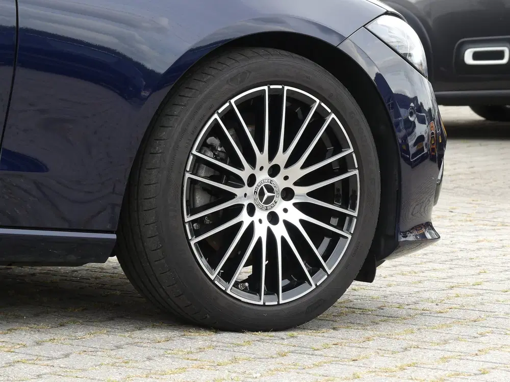 Mercedes-Benz C-Klasse 180 Automaat Luxury Line uit 2022, foto 5