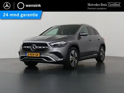 Mercedes-Benz GLA 180 Luxury Line uit 2024
