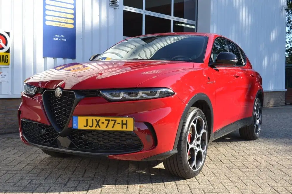 Alfa Romeo Tonale 1.3T PHEV Veloce uit 2023
