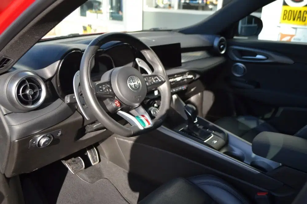 Alfa Romeo Tonale 1.3T PHEV Veloce uit 2023, foto 10