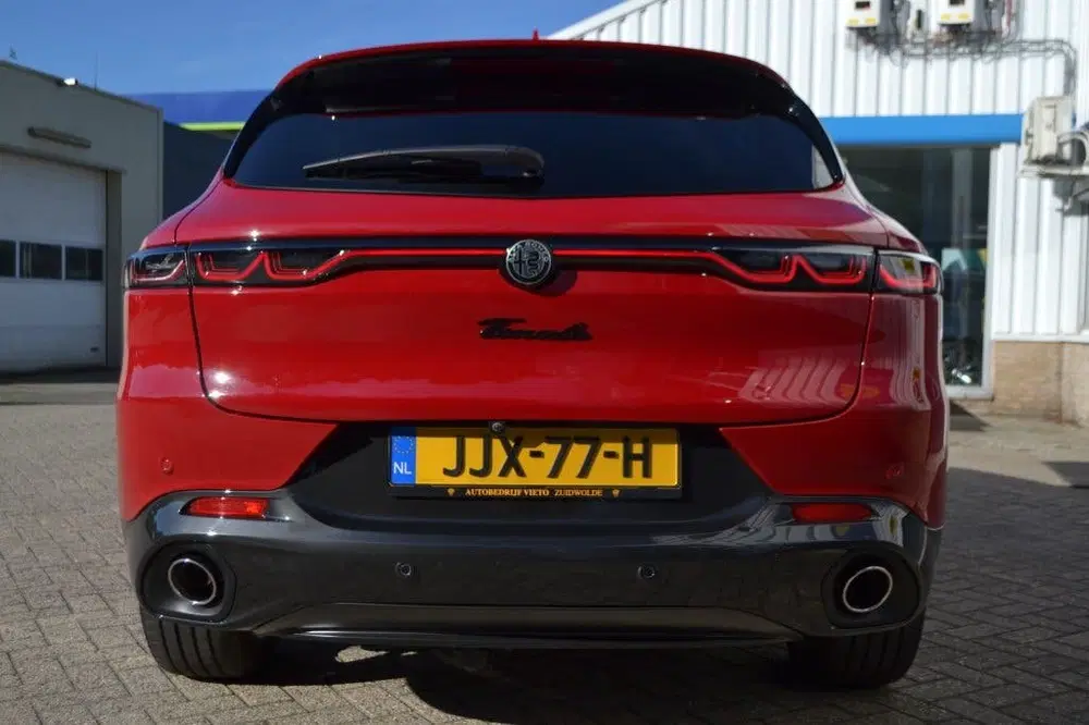 Alfa Romeo Tonale 1.3T PHEV Veloce uit 2023, foto 7