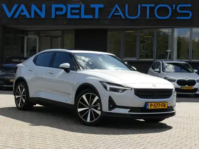 Polestar 2 Long Range Dual Motor 78 kWh Plus Pack & P uit 2022