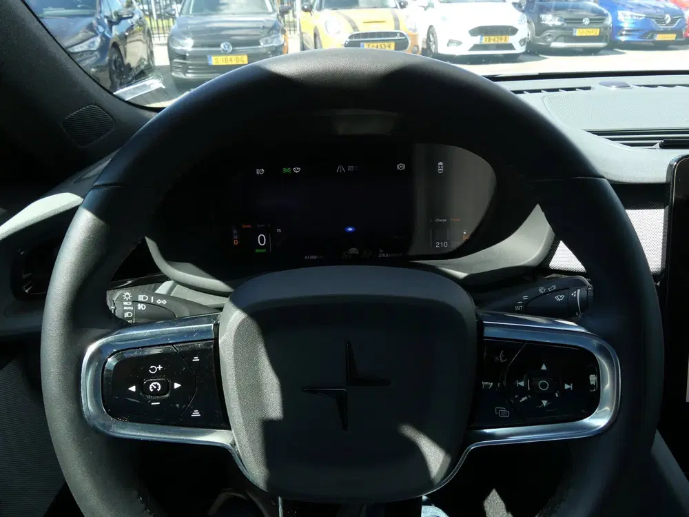 Polestar 2 Long Range Dual Motor 78 kWh Plus Pack & P uit 2022, foto 13