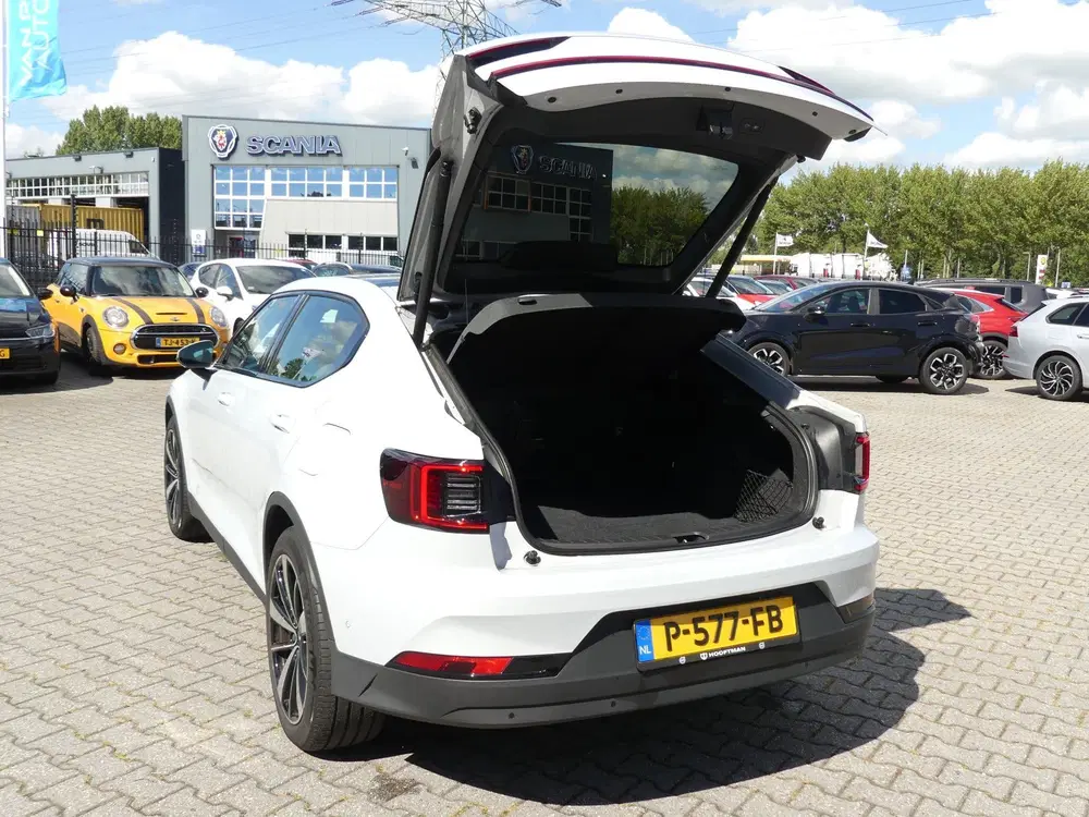 Polestar 2 Long Range Dual Motor 78 kWh Plus Pack & P uit 2022, foto 7