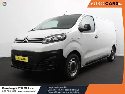 Citroën Jumpy Citroen e-Jumpy L2 136 Automaat 75 kWh Aut uit 2025