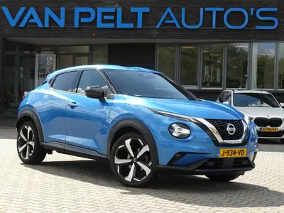 Nissan Juke 1.0 DIG-T Tekna uit 2020