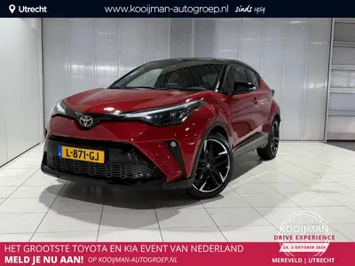 Toyota C-HR 2.0 Hybrid GR-Sport Elektrisch verstelbare uit 2021