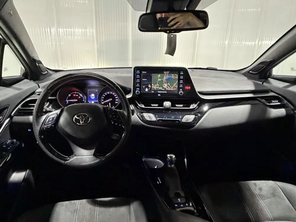 Toyota C-HR 2.0 Hybrid GR-Sport Elektrisch verstelbare uit 2021, foto 10