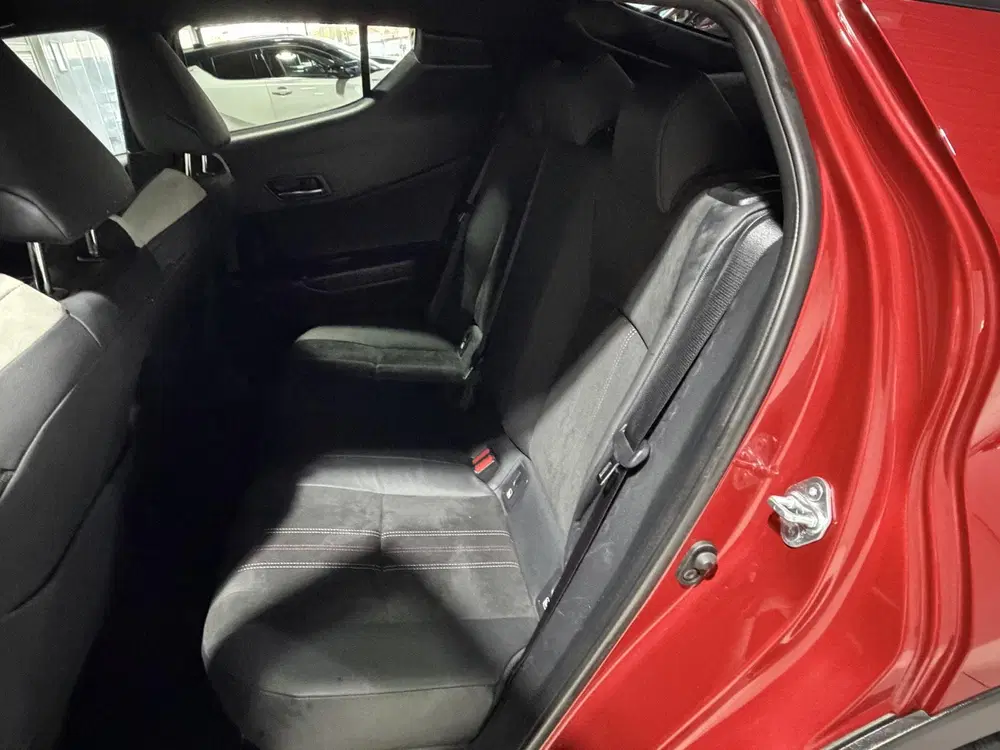 Toyota C-HR 2.0 Hybrid GR-Sport Elektrisch verstelbare uit 2021, foto 11
