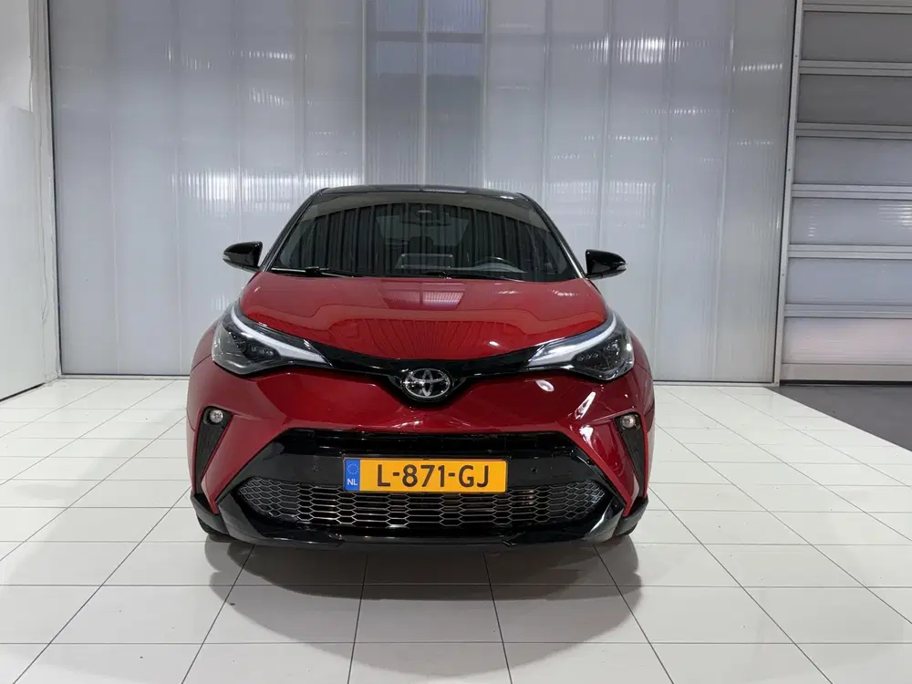 Toyota C-HR 2.0 Hybrid GR-Sport Elektrisch verstelbare uit 2021, foto 3