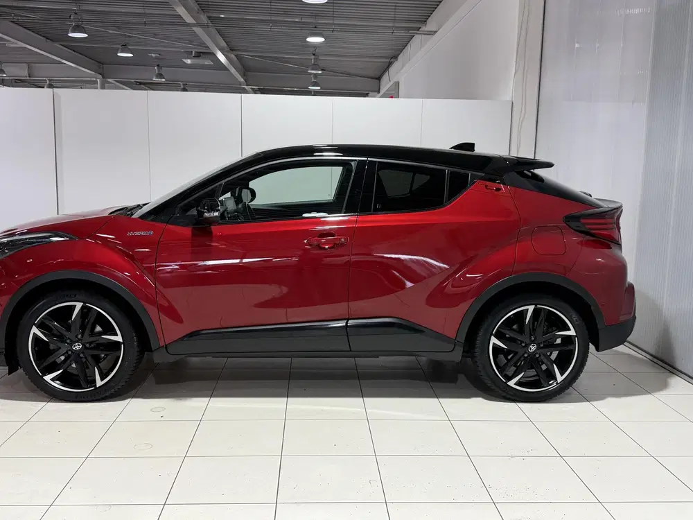 Toyota C-HR 2.0 Hybrid GR-Sport Elektrisch verstelbare uit 2021, foto 5