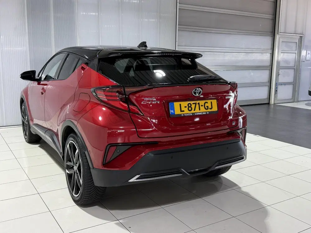Toyota C-HR 2.0 Hybrid GR-Sport Elektrisch verstelbare uit 2021, foto 7