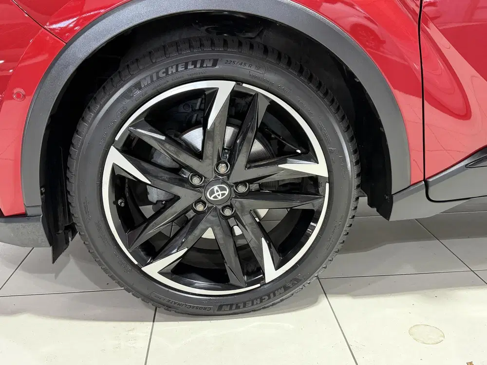 Toyota C-HR 2.0 Hybrid GR-Sport Elektrisch verstelbare uit 2021, foto 8