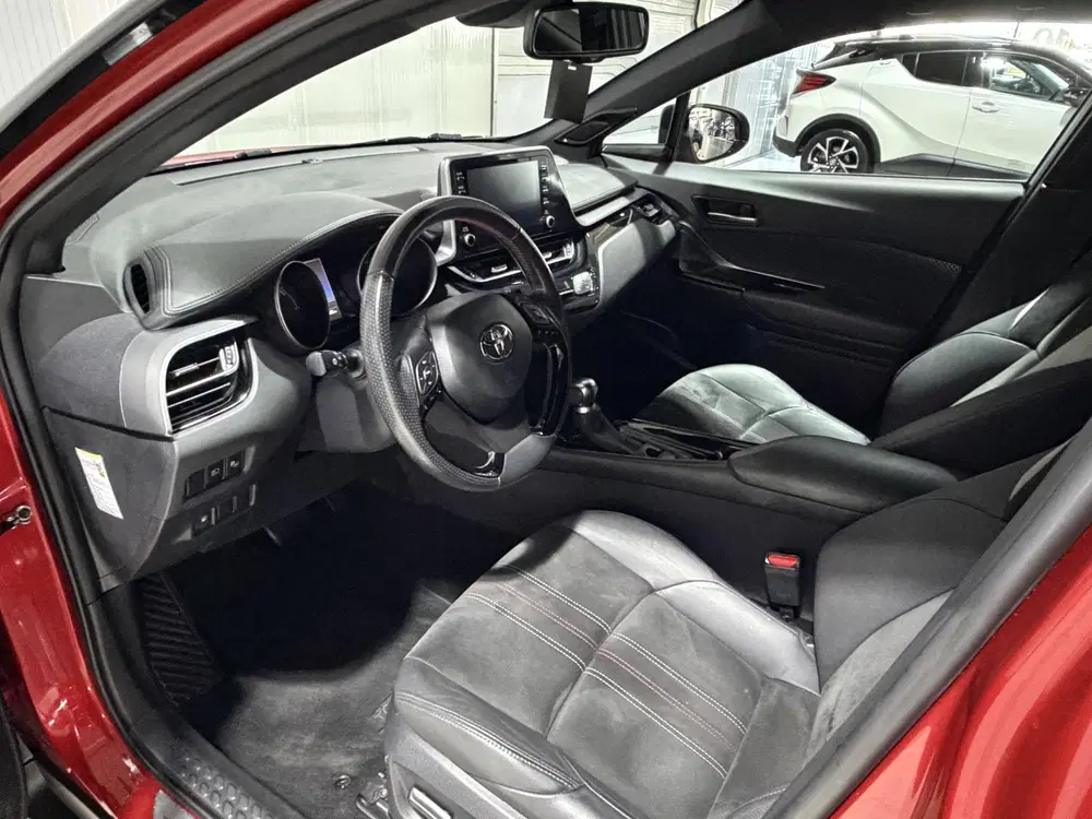 Toyota C-HR 2.0 Hybrid GR-Sport Elektrisch verstelbare uit 2021, foto 9