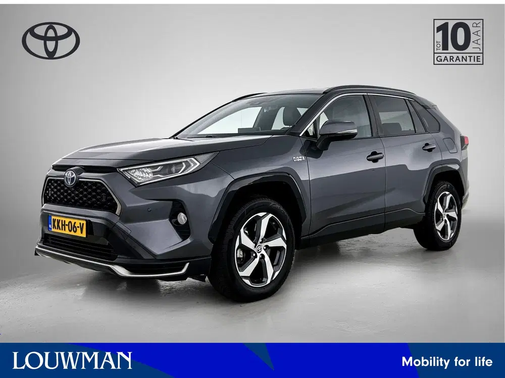 Toyota RAV 4 2.5 Plug-in Hybrid AWD Style uit 2021