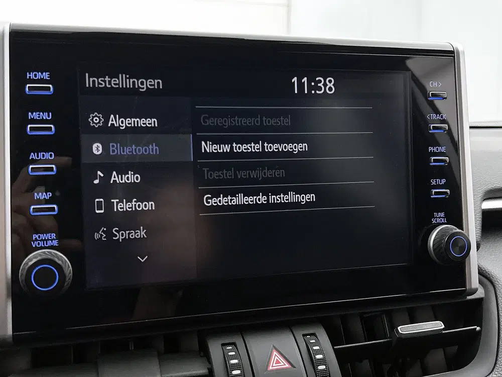 Toyota RAV 4 2.5 Plug-in Hybrid AWD Style uit 2021, foto 10
