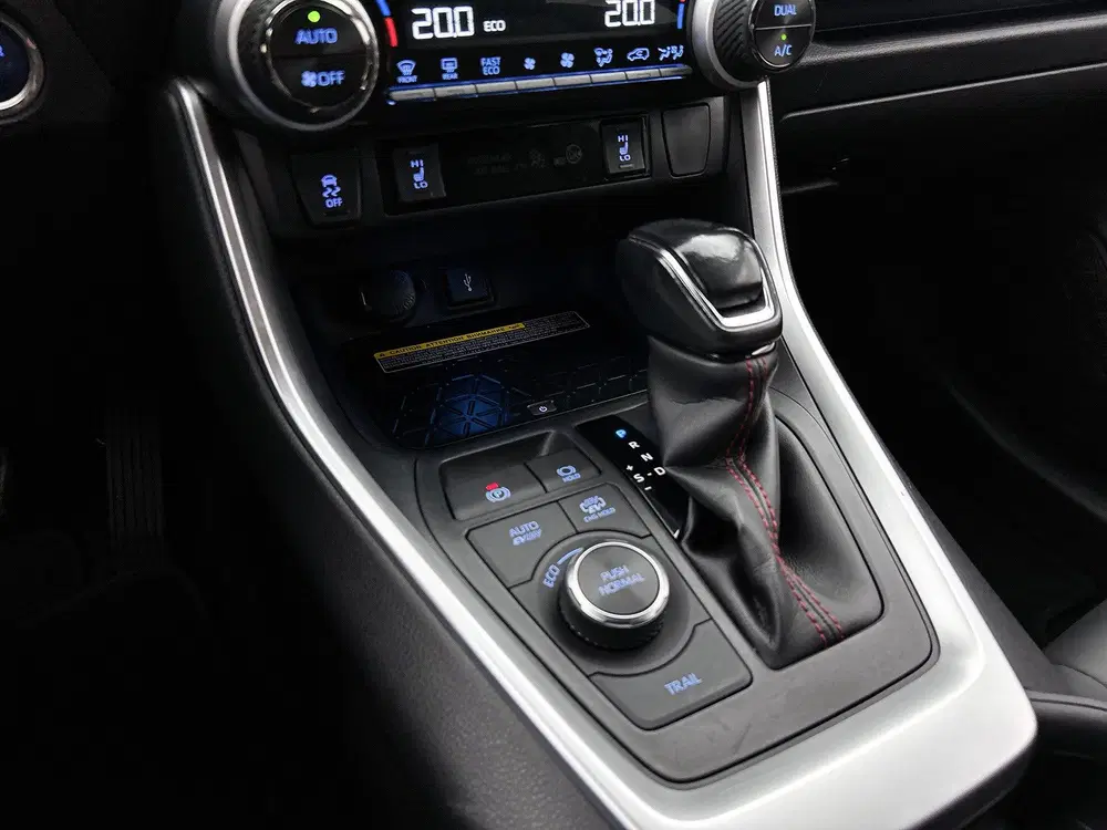 Toyota RAV 4 2.5 Plug-in Hybrid AWD Style uit 2021, foto 12