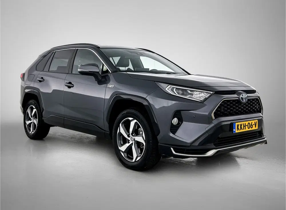 Toyota RAV 4 2.5 Plug-in Hybrid AWD Style uit 2021, foto 14