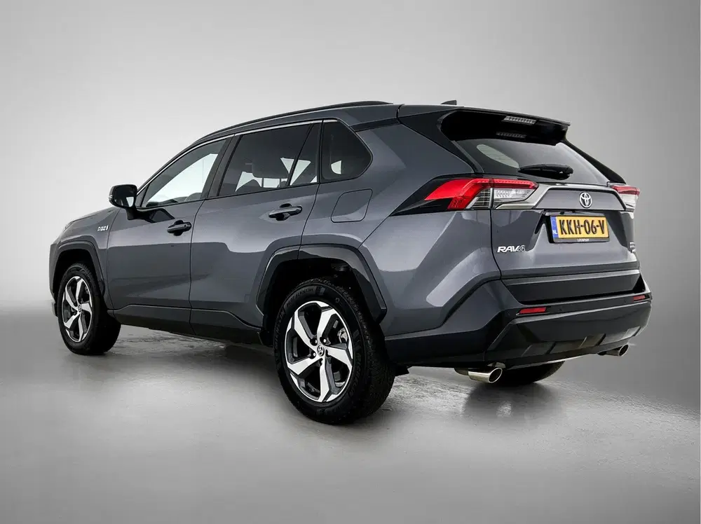 Toyota RAV 4 2.5 Plug-in Hybrid AWD Style uit 2021, foto 15