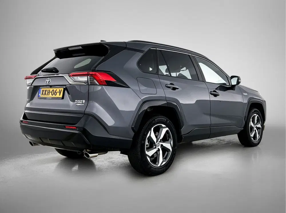 Toyota RAV 4 2.5 Plug-in Hybrid AWD Style uit 2021, foto 2