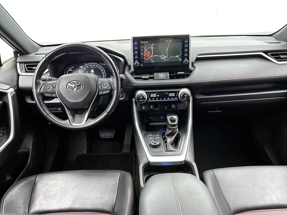 Toyota RAV 4 2.5 Plug-in Hybrid AWD Style uit 2021, foto 4