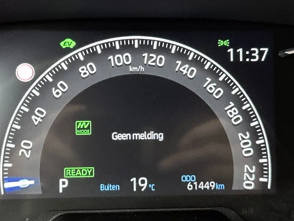 Toyota RAV 4 2.5 Plug-in Hybrid AWD Style uit 2021, foto 5