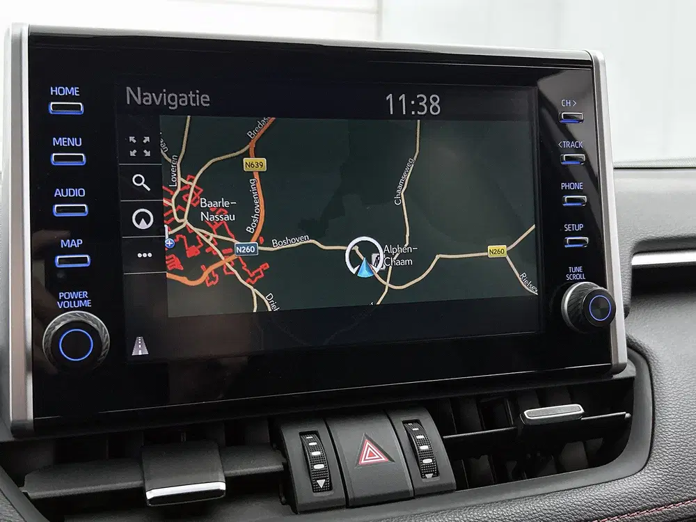 Toyota RAV 4 2.5 Plug-in Hybrid AWD Style uit 2021, foto 7