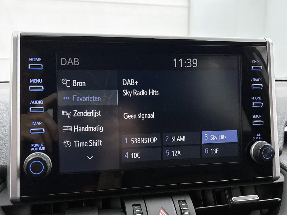 Toyota RAV 4 2.5 Plug-in Hybrid AWD Style uit 2021, foto 9