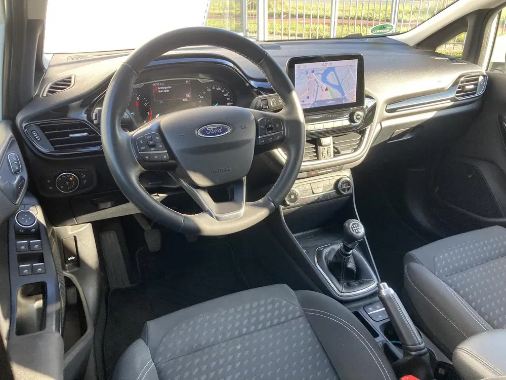 Ford Fiesta 1.0 EcoBoost Titanium X uit 2020, foto 2