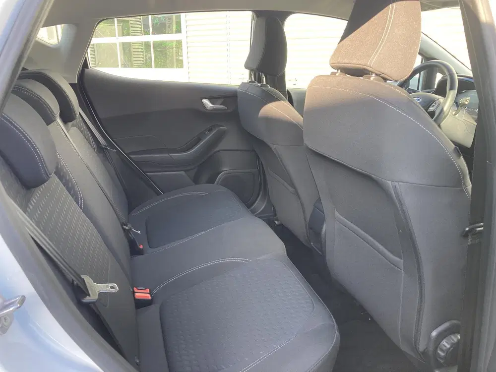 Ford Fiesta 1.0 EcoBoost Titanium X uit 2020, foto 6
