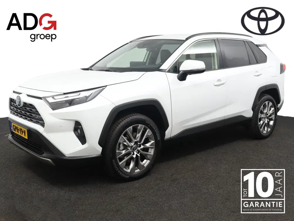 Toyota RAV 4 2.5 Hybrid Executive uit 2024
