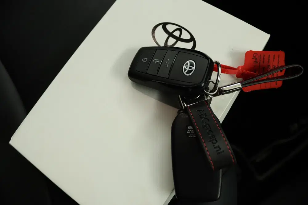Toyota RAV 4 2.5 Hybrid Executive uit 2024, foto 11