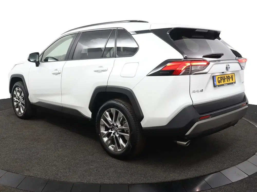 Toyota RAV 4 2.5 Hybrid Executive uit 2024, foto 12