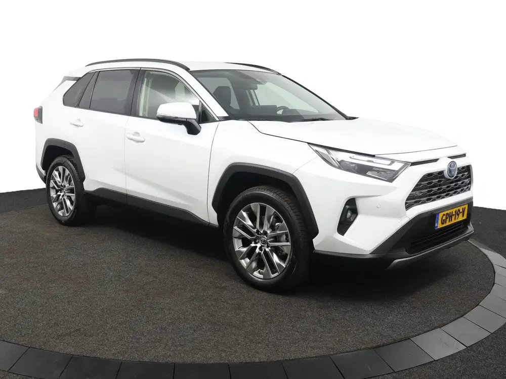 Toyota RAV 4 2.5 Hybrid Executive uit 2024, foto 14