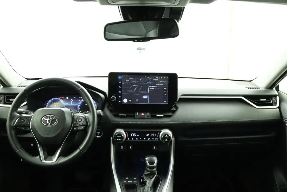 Toyota RAV 4 2.5 Hybrid Executive uit 2024, foto 4